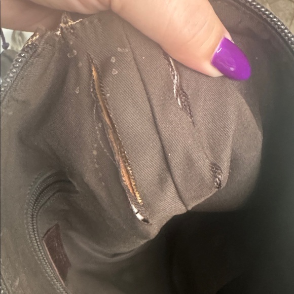 Gucci Brown Shoulder Bag - Picture 16 of 16